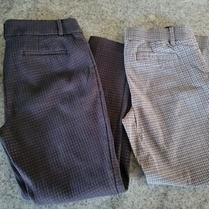Maurices & Loft Dress/Work Pants